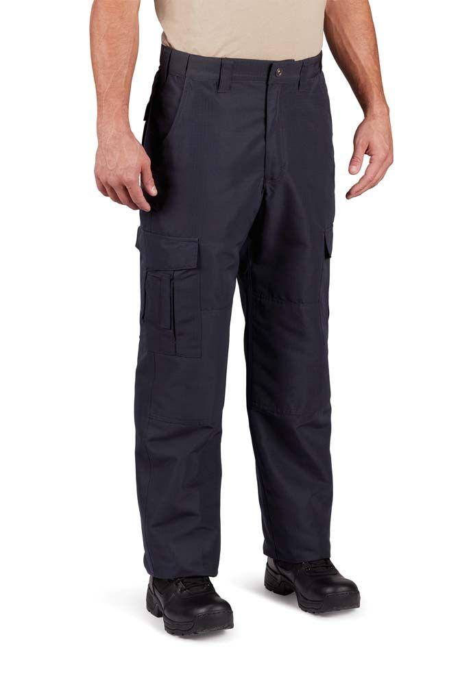 Apparel - Bottoms - Uniform - Propper Men’s EdgeTec EMS Pants - Midnight Navy