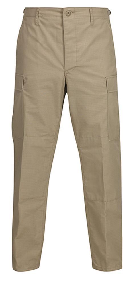 Apparel - Bottoms - Uniform - Propper Solid Color BDU Trouser - 100% Cotton Ripstop