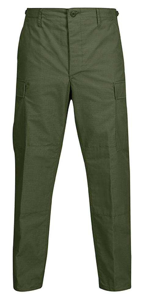 Apparel - Bottoms - Uniform - Propper Solid Color BDU Trouser - 100% Cotton Ripstop