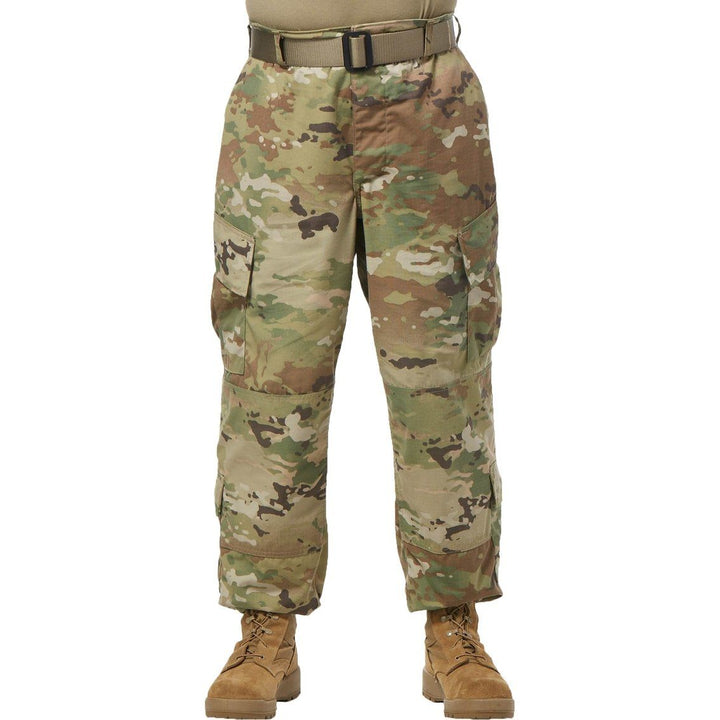 Apparel - Bottoms - Uniform - USGI ACU Army Combat Uniform Trousers - OCP