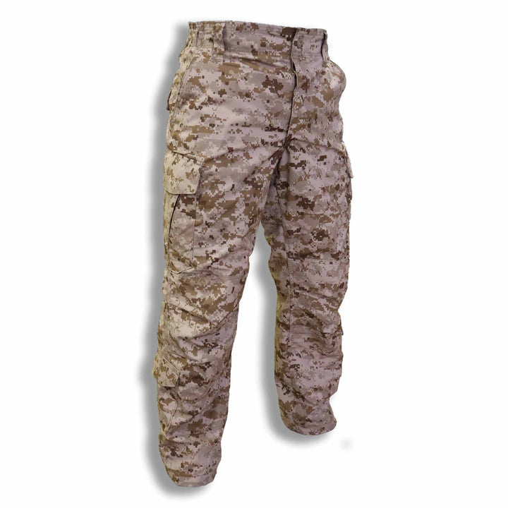 Apparel - Bottoms - Uniform - USGI US Navy NWU Type II Desert Working Uniform Trouser