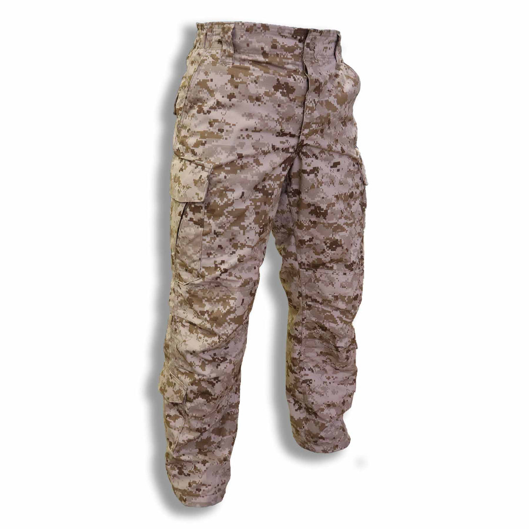 Apparel - Bottoms - Uniform - USGI US Navy NWU Type II Desert Working Uniform Trouser (SURPLUS)