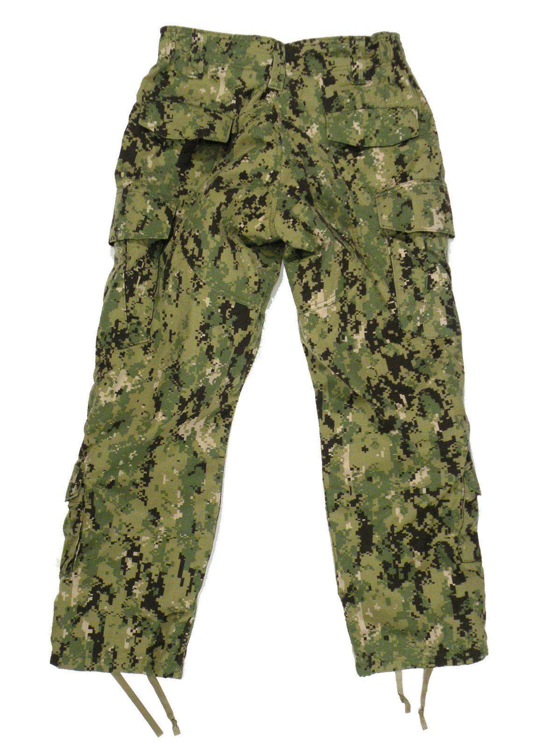 Apparel - Bottoms - Uniform - USGI US Navy Working Uniform NWU Type III Woodland Trouser