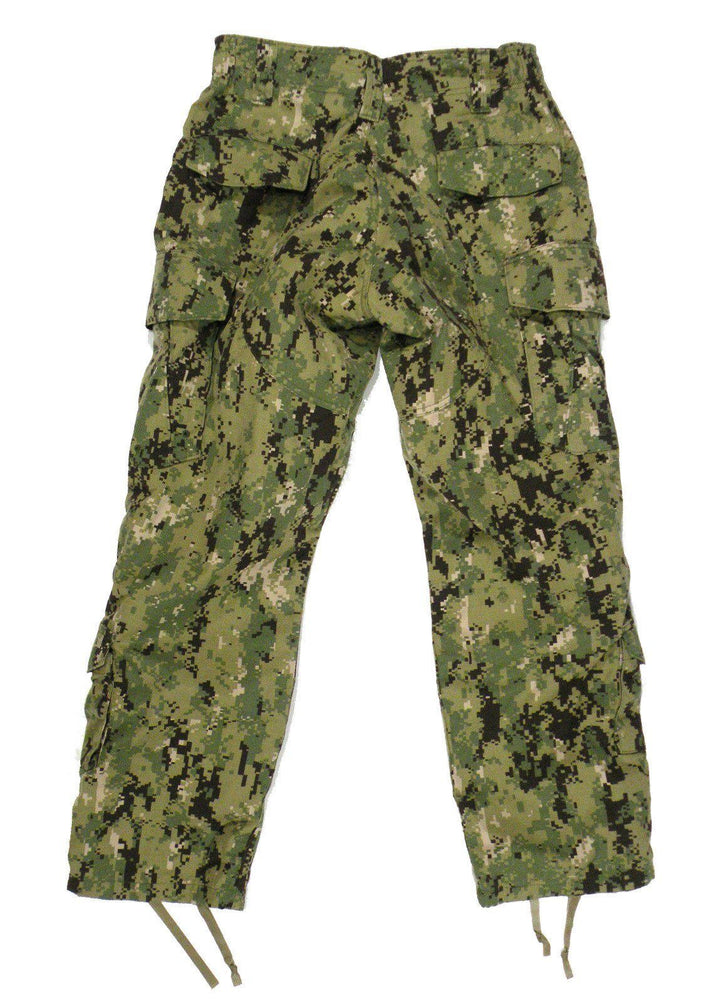 USGI US Navy Working Uniform NWU Type III Woodland Trouser – Offbase ...