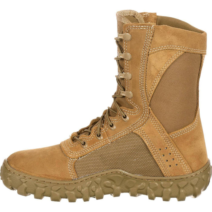 Apparel - Feet - Boots - Rocky S2V Gore-Tex® Waterproof 400G Insulated Military Boots (104-1)