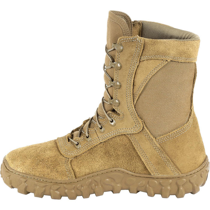Apparel - Feet - Boots - Rocky S2V Waterproof 400G Insulated Military Boots (RKC055)