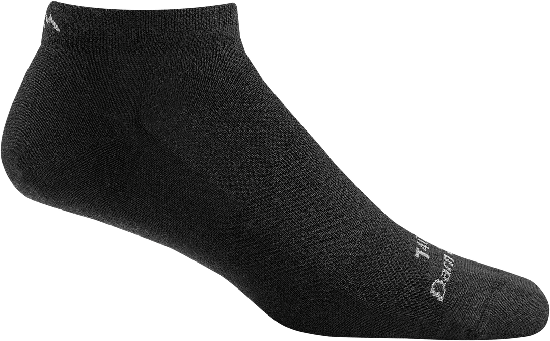 Apparel - Feet - Socks - Darn Tough T4016 No Show Midweight Tactical Sock With Cushion