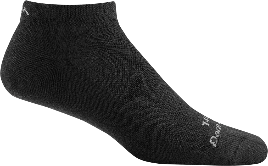 Apparel - Feet - Socks - Darn Tough T4037 No Show Lightweight Tactical Sock No Cushion