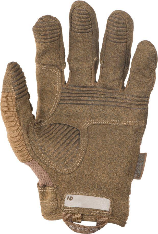 Apparel - Hands - Gloves - Mechanix M-Pact 3 Combat Gloves Coyote MP3-72