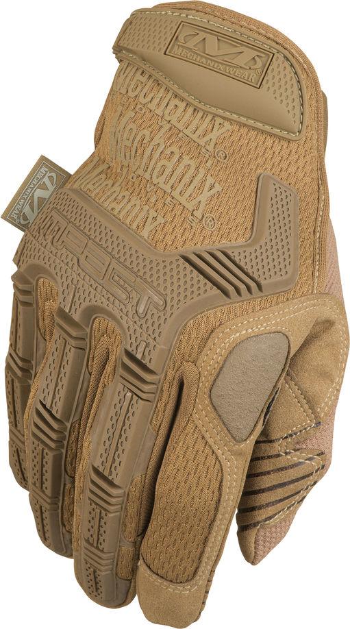 Apparel - Hands - Gloves - Mechanix M-Pact Coyote Gloves MPT-72