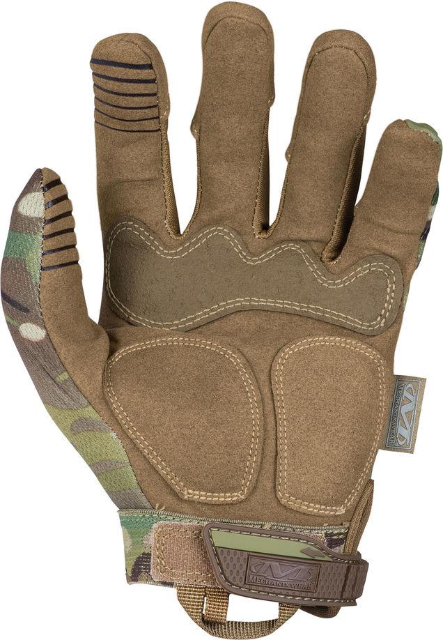 Apparel - Hands - Gloves - Mechanix M-Pact Multicam Gloves MPT-78