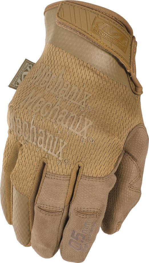 Apparel - Hands - Gloves - Mechanix Specialty 0.5mm Shooting Gloves Coyote MSD-72