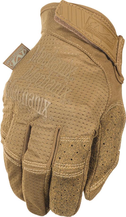 Mechanix Specialty Vent Shooting Gloves Coyote MSV-72