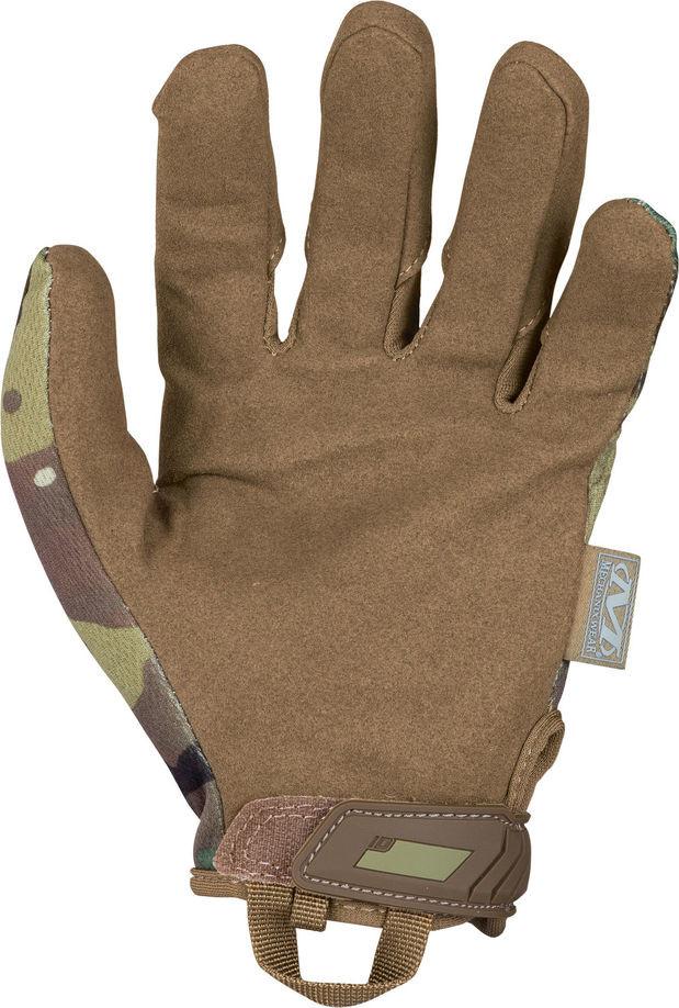 Apparel - Hands - Gloves - Mechanix The Original Glove Multicam MG-78