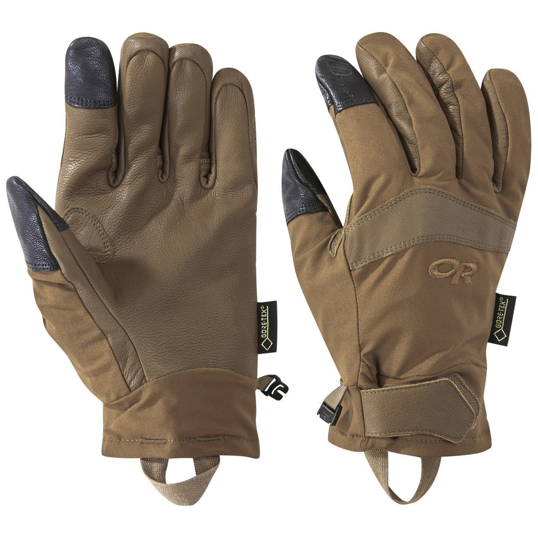 Apparel - Hands - Gloves - Outdoor Research Convoy Sensor Gloves