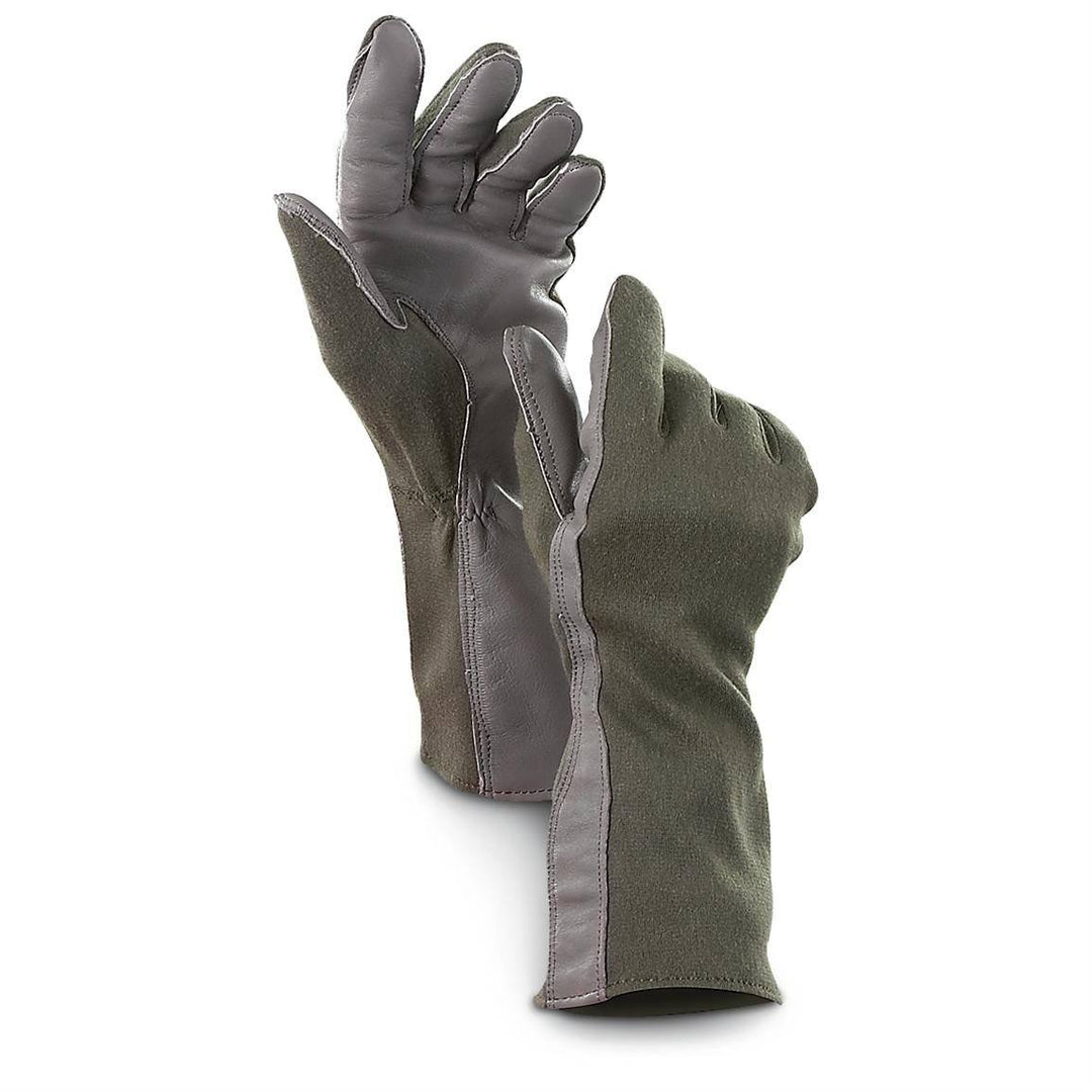 Apparel - Hands - Gloves - USGI Aviator Nomex Flyer's Flight Gloves