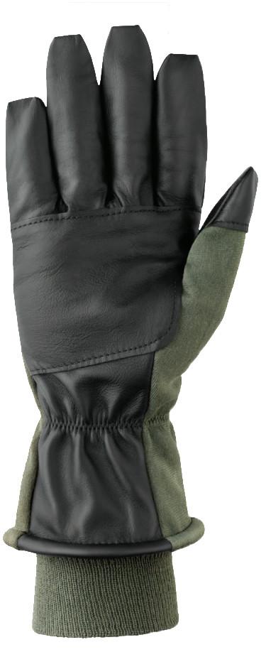 Apparel - Hands - Gloves - USGI Intermediate Cold Weather Flyer's Gloves HAU-15/P Nomex
