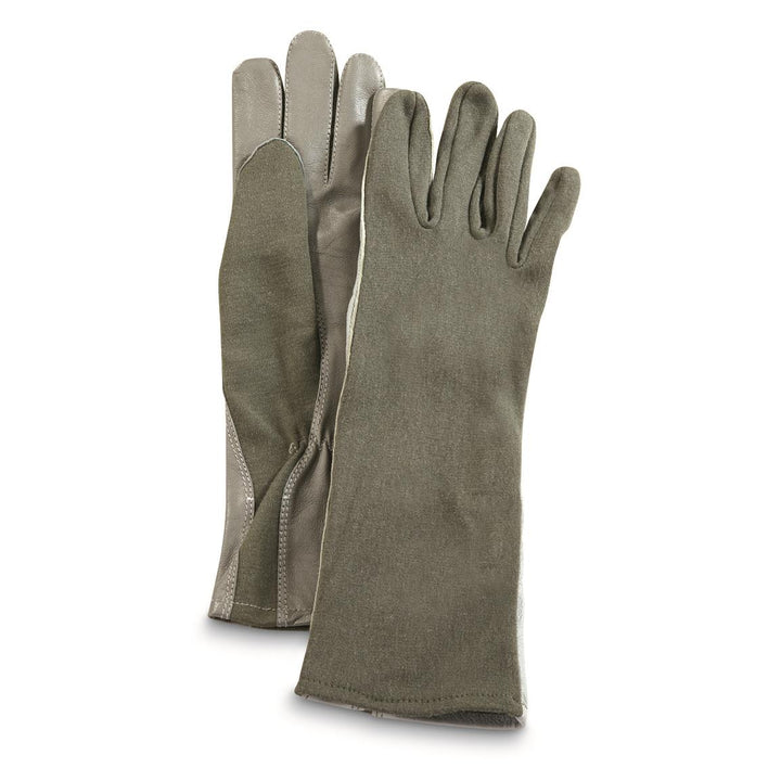 Apparel - Hands - Gloves - USGI Nomex Flyer's Gloves
