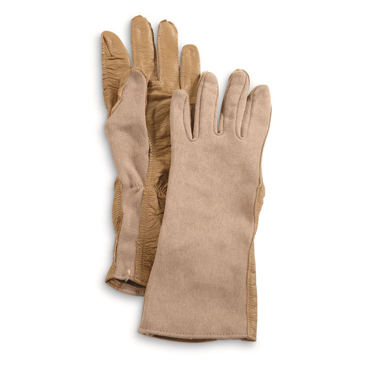 Apparel - Hands - Gloves - USGI Nomex Flyer's Gloves