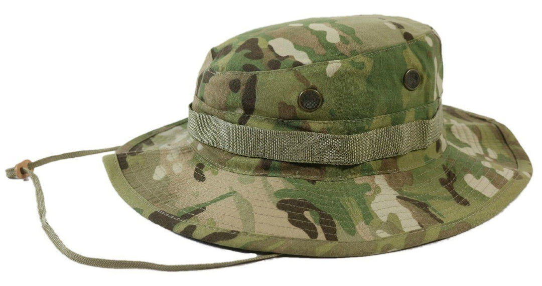 Apparel - Head - Boonies - USGI US Army Boonie Sun Hat- Multicam (SURPLUS)
