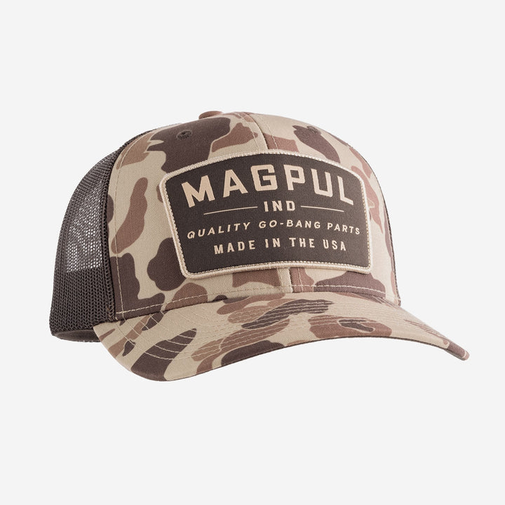 Apparel - Head - Hats - Magpul Go Bang Trucker Hat