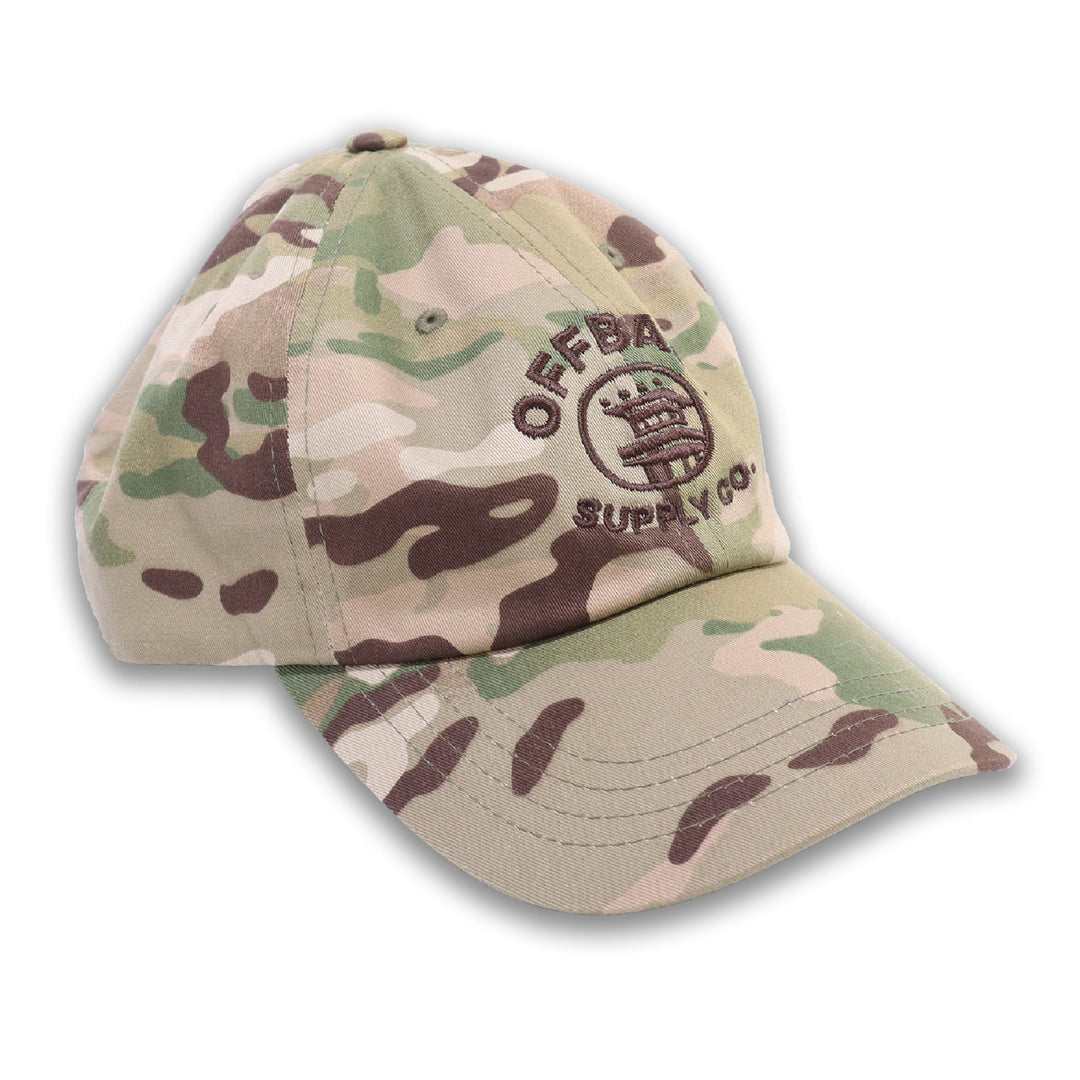Apparel - Head - Hats - Offbase Dad Hat