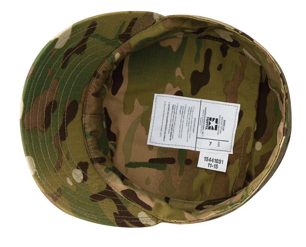 Apparel - Head - Hats - Propper USGI ACU Patrol Cap - OCP