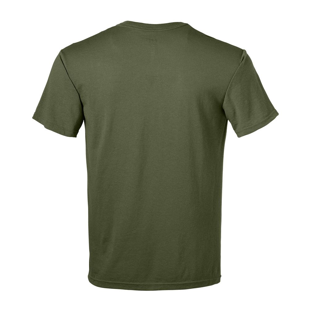 Green usmc best sale shirt