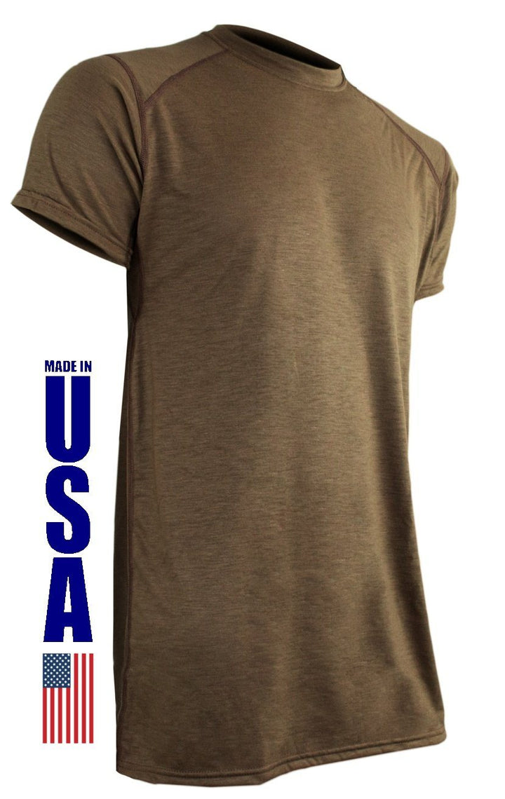 Apparel - Tops - Base Layer - XGO Phase 1 Lightweight FR Short Sleeve T-Shirt