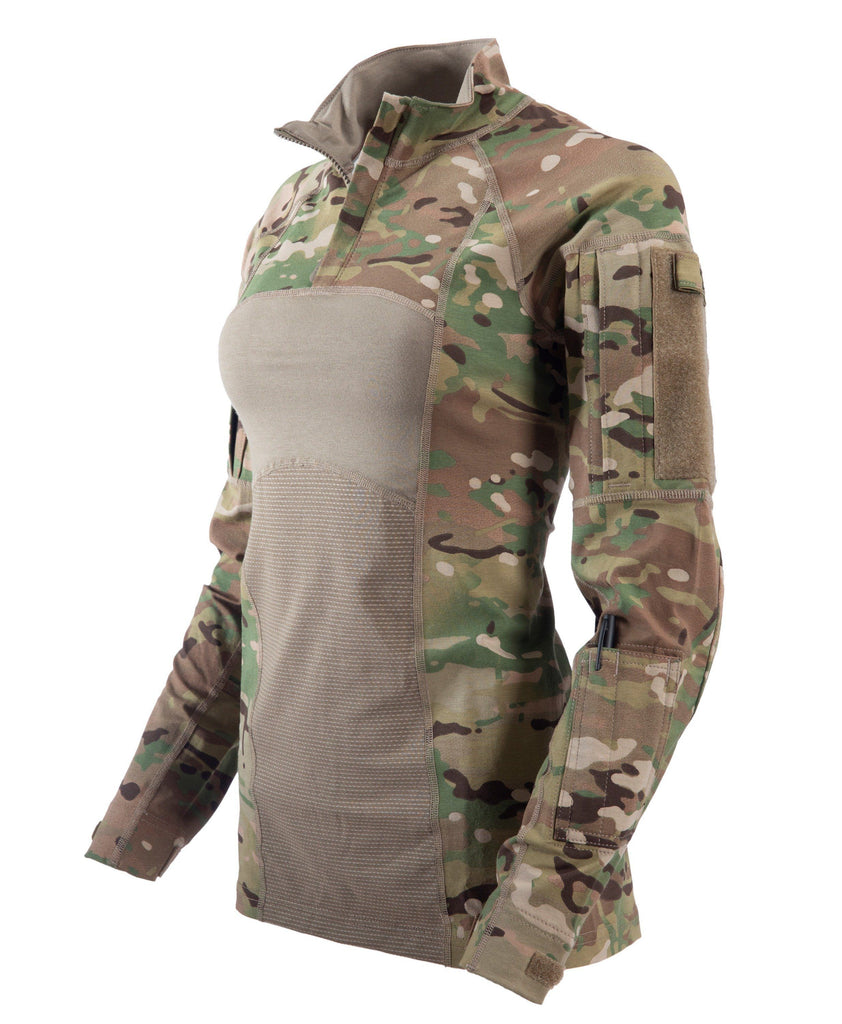 MASSIF Army Combat Shirt ACS Type II Alternate Women's Fit - FR