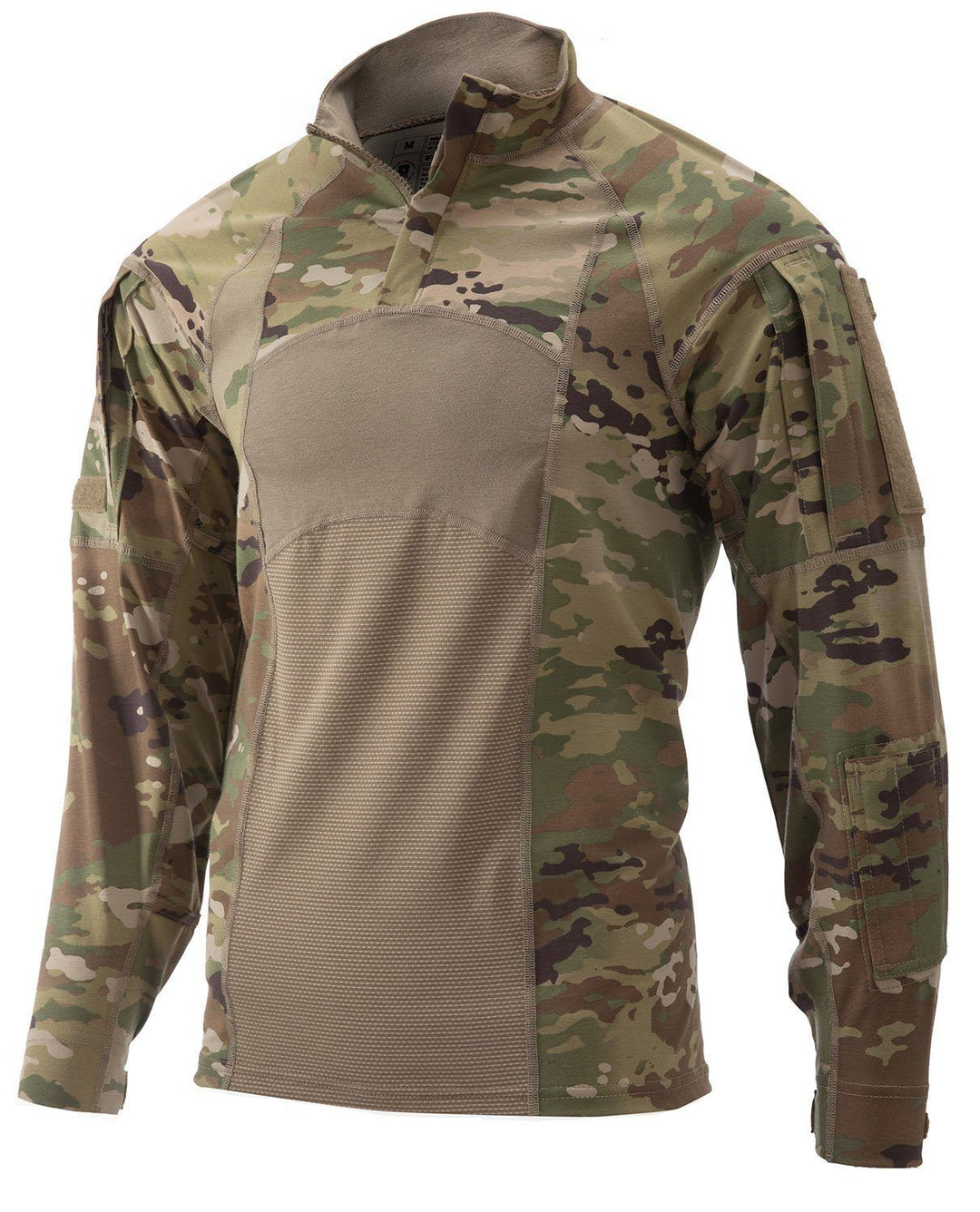 Apparel - Tops - Combat - USGI Massif ACS Type II FR Army Combat Shirt - OCP