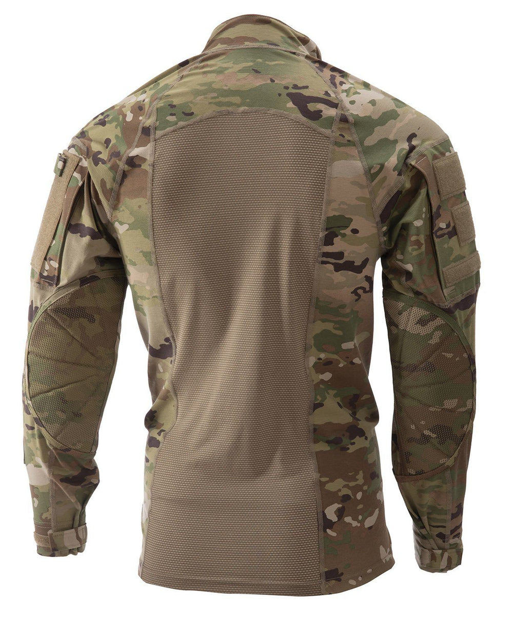 Apparel - Tops - Combat - USGI Massif ACS Type II FR Army Combat Shirt - OCP (SURPLUS)