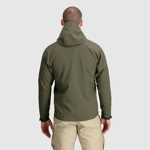 Apparel - Tops - Outerwear - Outdoor Research Allies Microgravity Jacket