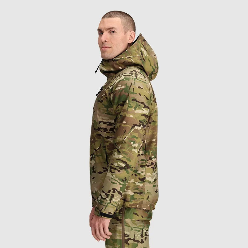 Veste Homme Outdoor Research Pro Allies Multicam – Taille L, Neuve Sans étiquette – Parfaite Pour L'outdoor