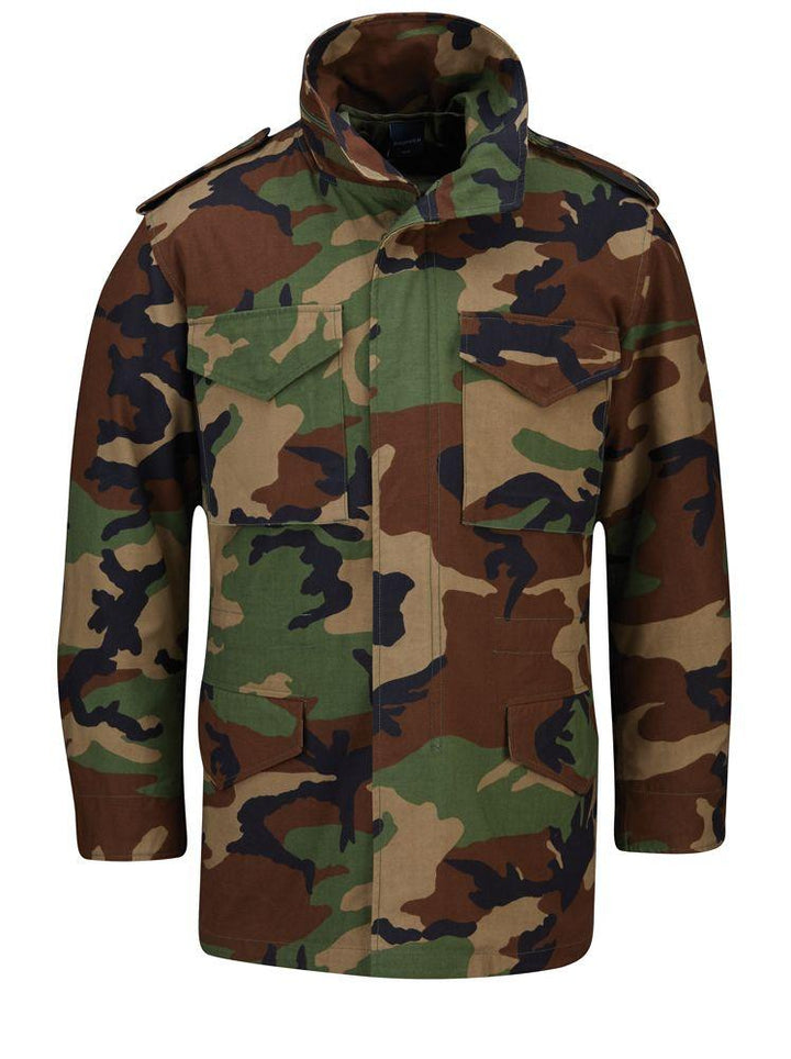 Apparel - Tops - Outerwear - Propper M65 Military Field Coat Jacket