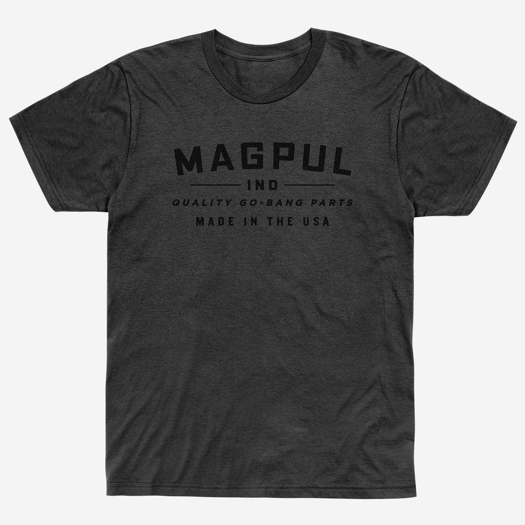 Apparel - Tops - T-Shirts - Magpul® Go Bang Parts CVC T-Shirt