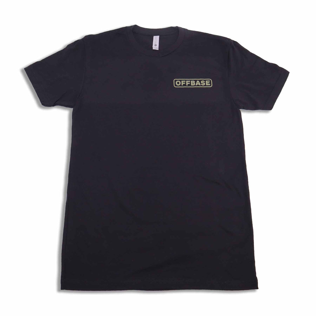 Apparel - Tops - T-Shirts - Offbase Covert Watchtower T-Shirt