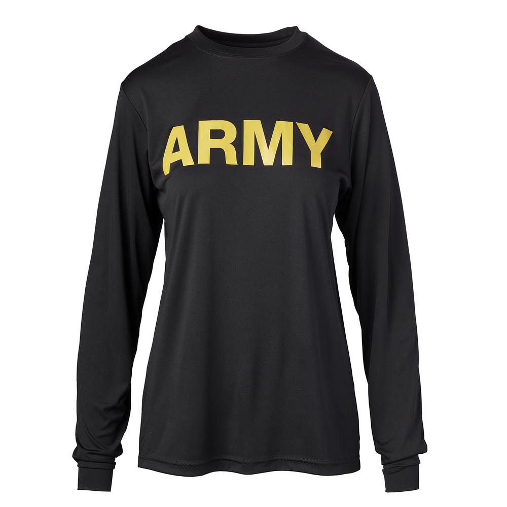 Soffe US Army APFU Long Sleeve PT Shirt (CLEARANCE)