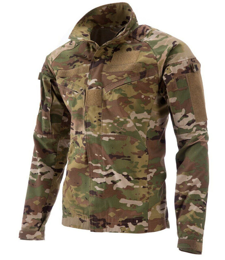 Apparel - Tops - Uniform - MASSIF 2-Piece FR Flight Suit Jacket - MILV2