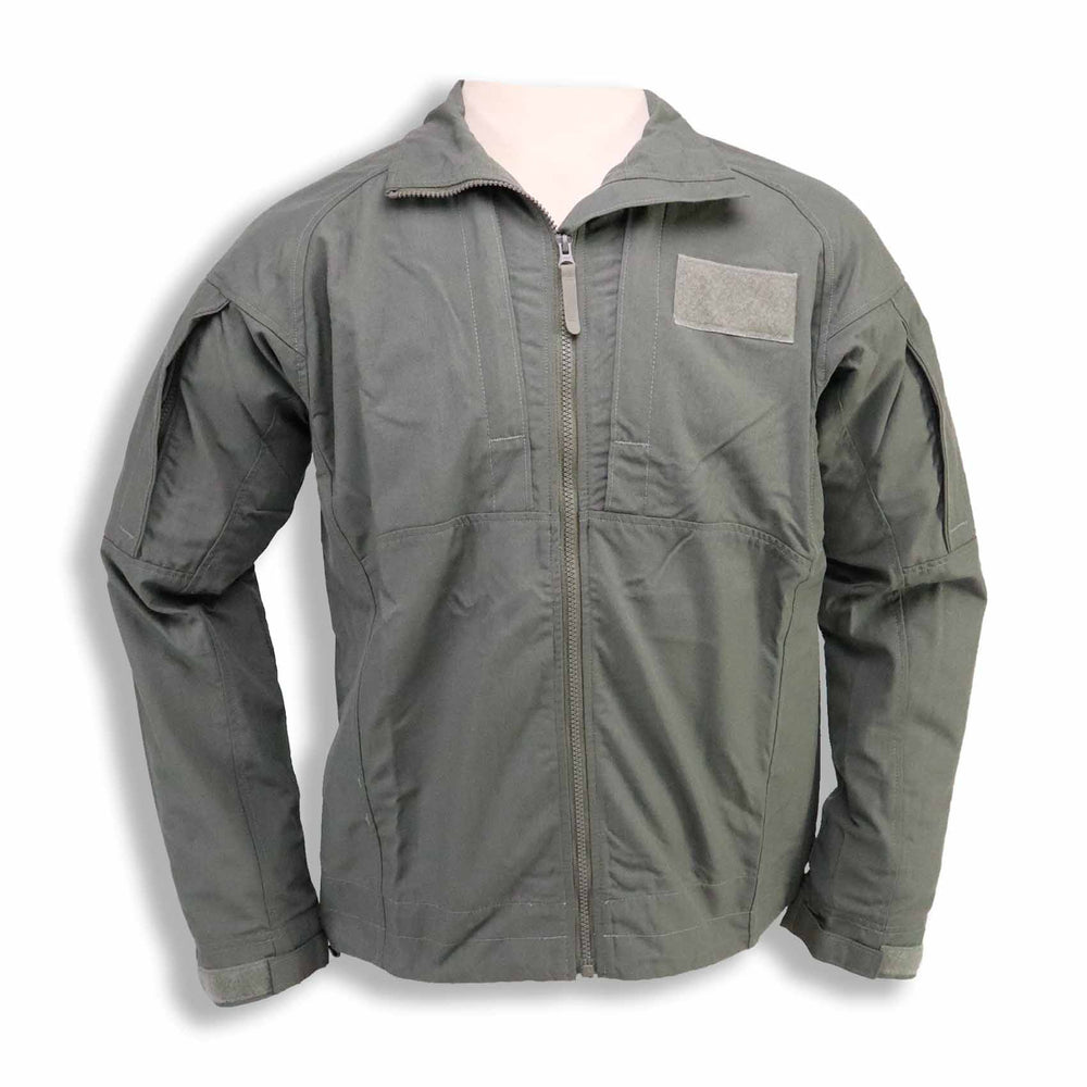 MASSIF 2-Piece FR Flight Suit Jacket - Sage Green – Offbase Supply Co.
