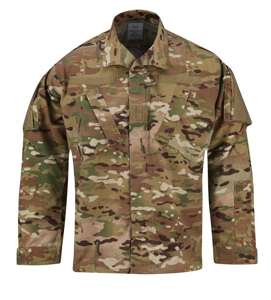 Apparel - Tops - Uniform - Propper ACU Coat - OCP