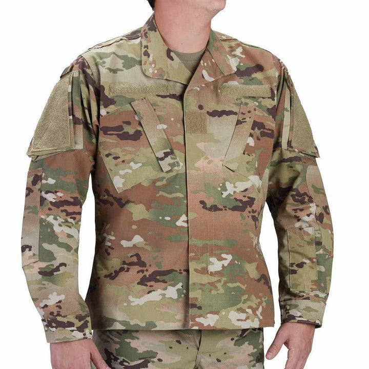 Apparel - Tops - Uniform - Propper ACU Coat - OCP