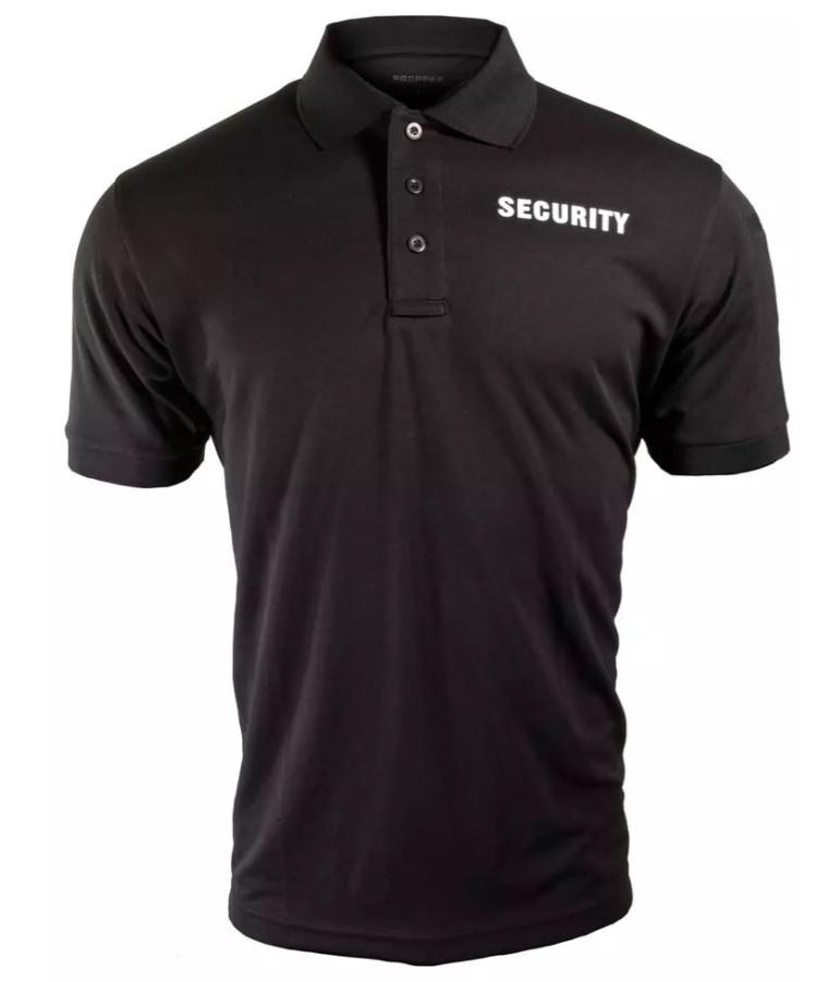 Propper Men’s Security Uniform Polo Shirt