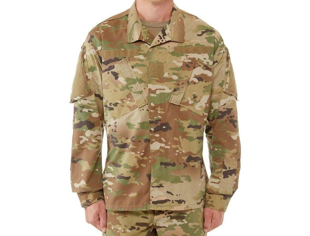 USGI ACU Army Combat Uniform Coat - OCP