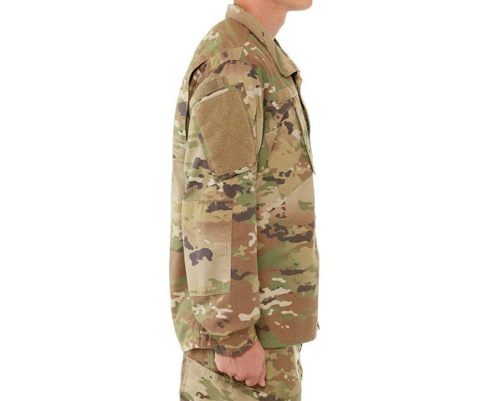 Apparel - Tops - Uniform - USGI ACU Army Combat Uniform Coat - OCP