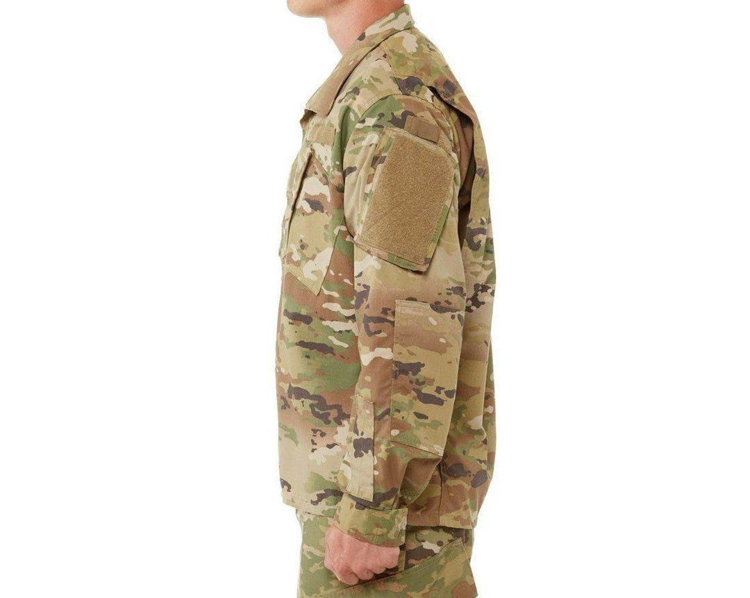 Army OCP Uniform Top | Color: Tan | Size: Os | Cmedina1206's Closet