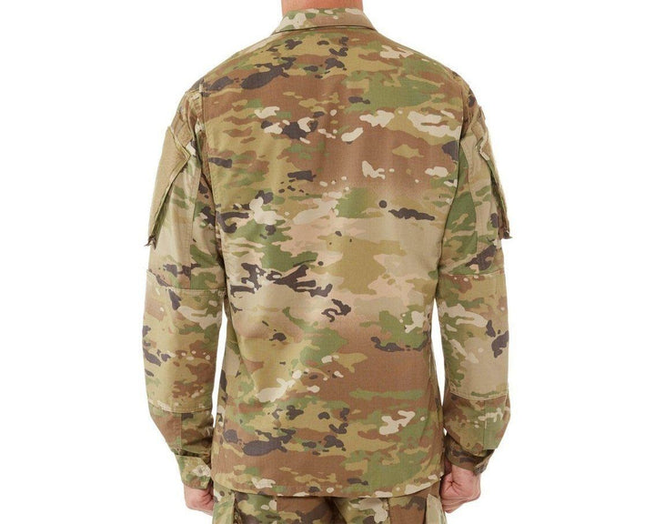 Apparel - Tops - Uniform - USGI ACU Army Combat Uniform Coat - OCP (SURPLUS)