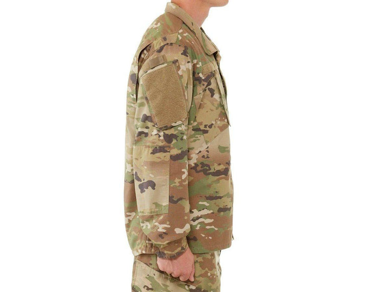 Apparel - Tops - Uniform - USGI ACU Army Combat Uniform Coat - OCP (SURPLUS)