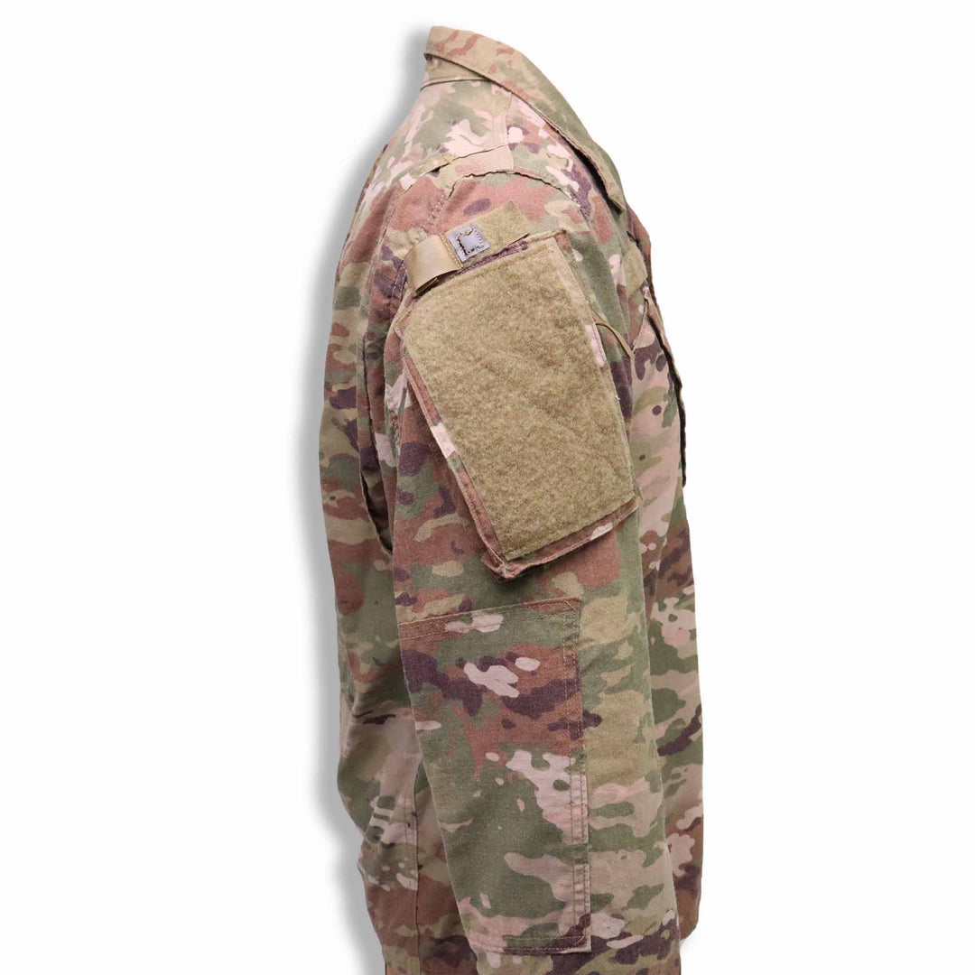 Apparel - Tops - Uniform - USGI FRACU Flame-Resistant Army Combat Uniform Coat - OCP