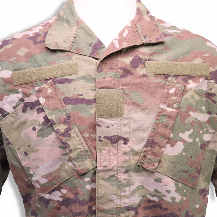 Apparel - Tops - Uniform - USGI FRACU Flame-Resistant Army Combat Uniform Coat - OCP (SURPLUS)